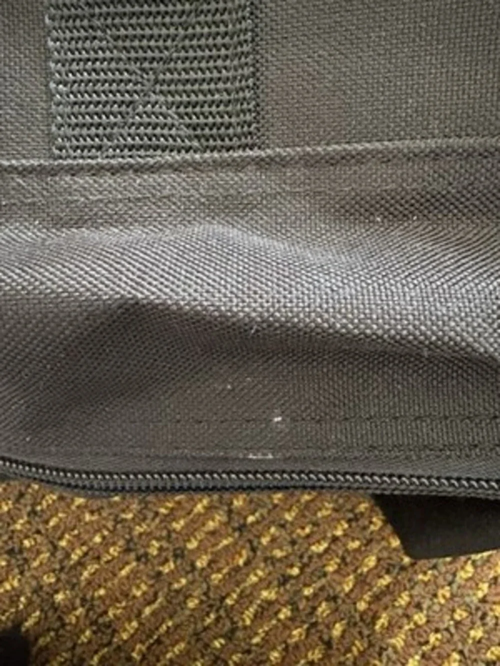 Kaiser Permanente Vintage Duffle Bag